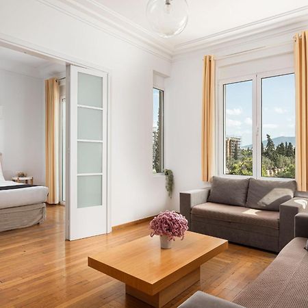 Acropolis Exclusive Residences Athen Eksteriør bilde