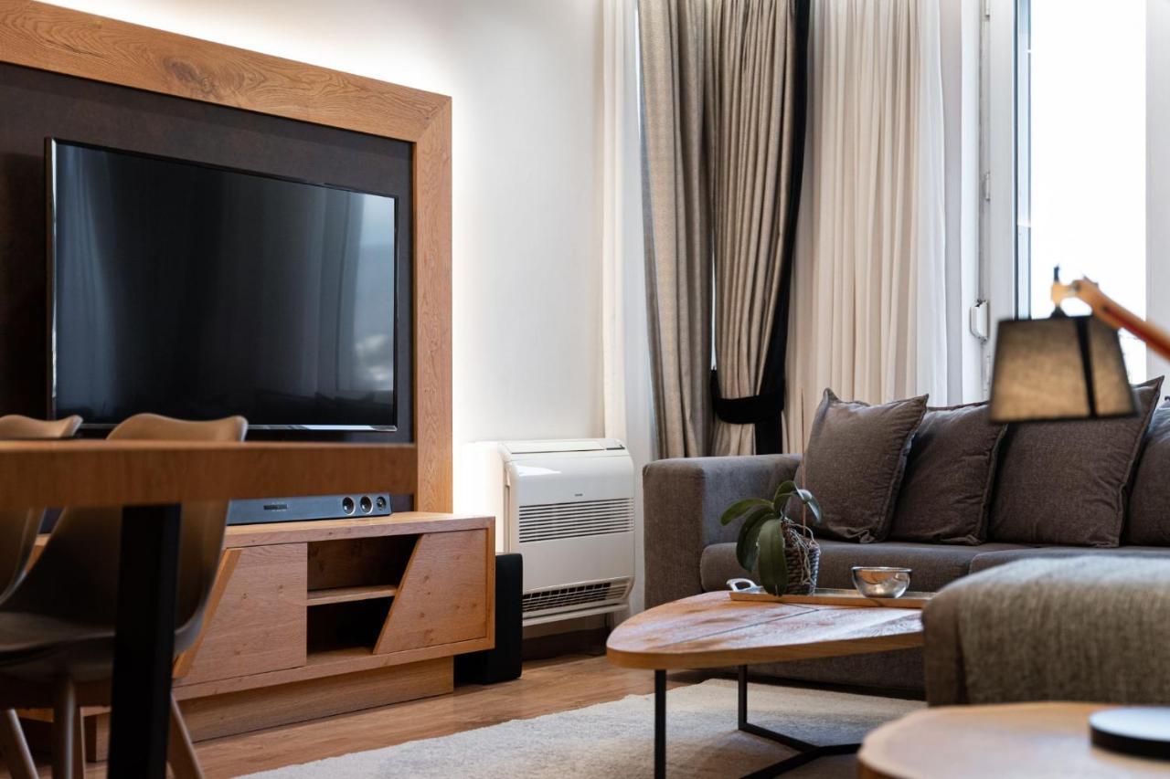Acropolis Exclusive Residences Athen Eksteriør bilde