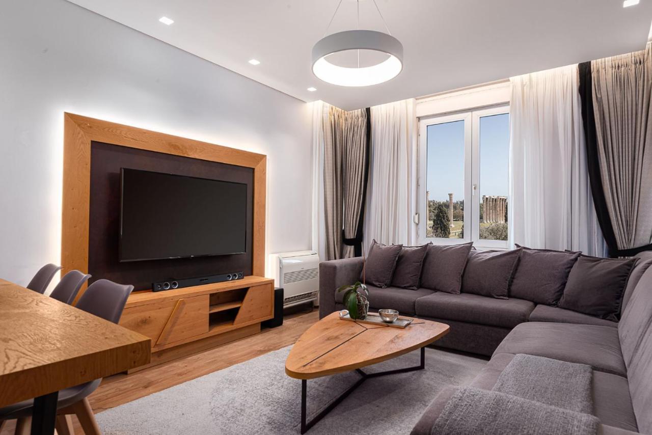 Acropolis Exclusive Residences Athen Eksteriør bilde