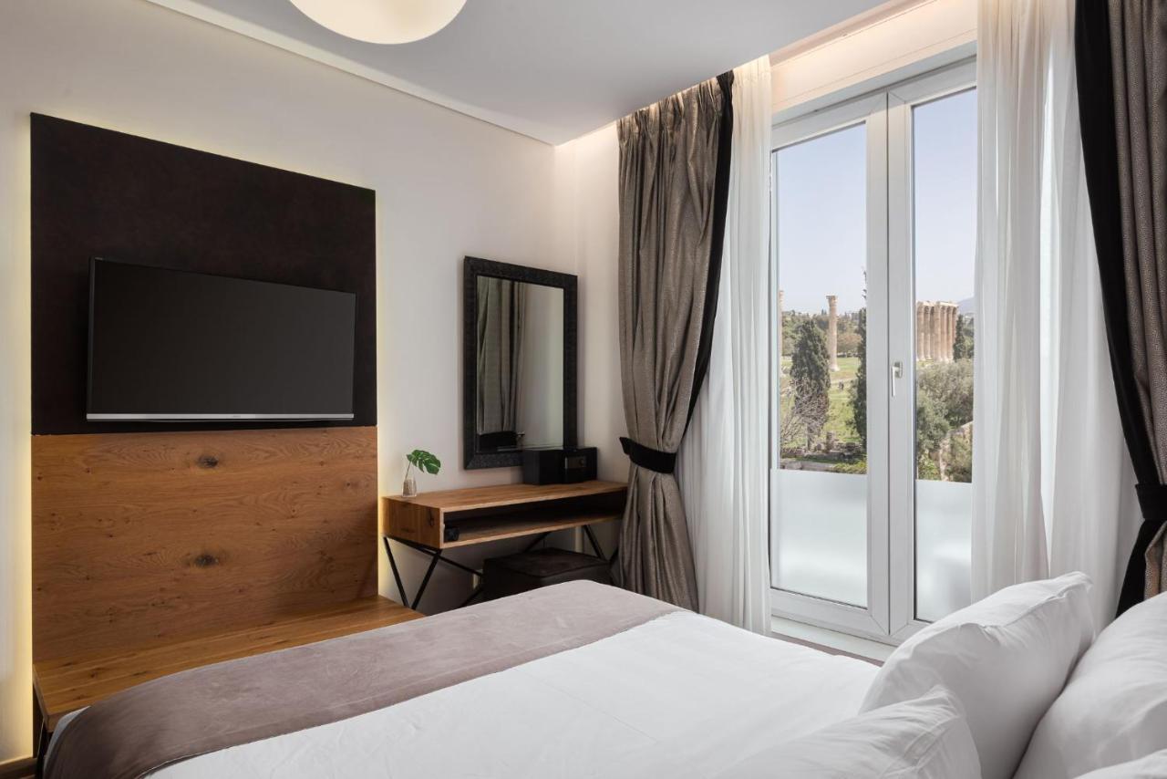 Acropolis Exclusive Residences Athen Eksteriør bilde