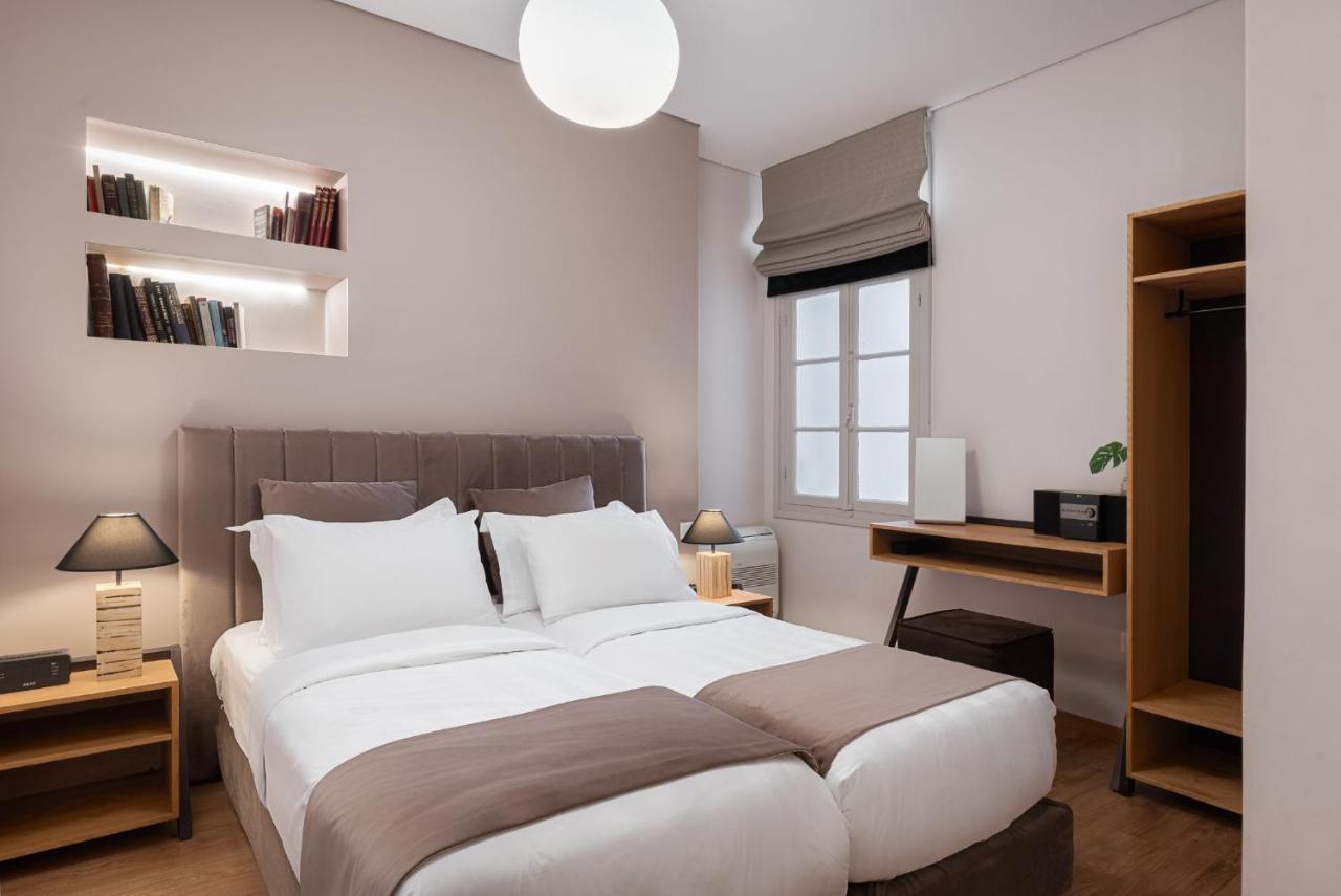 Acropolis Exclusive Residences Athen Eksteriør bilde