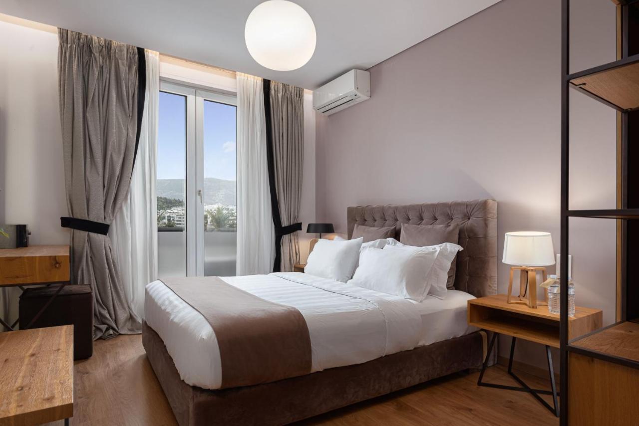 Acropolis Exclusive Residences Athen Eksteriør bilde