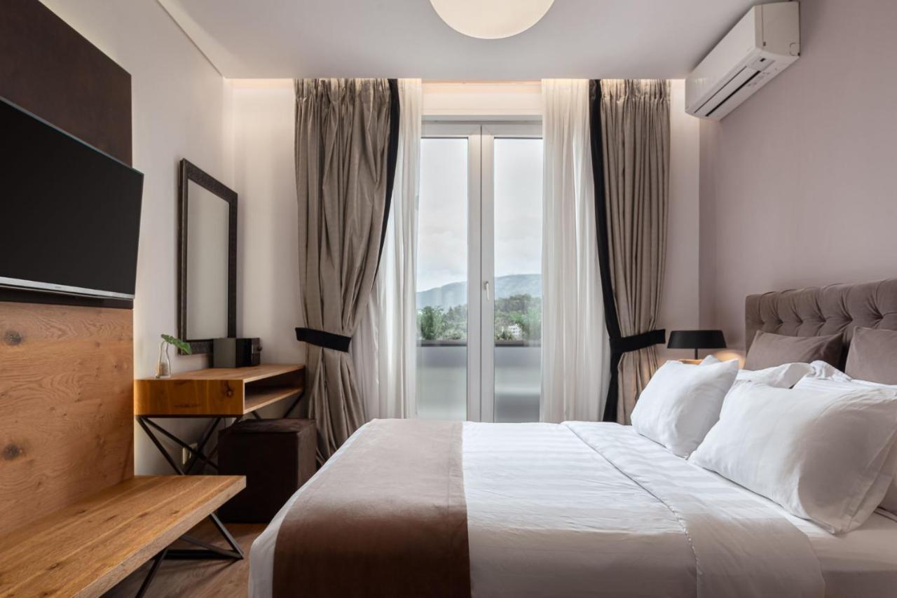 Acropolis Exclusive Residences Athen Eksteriør bilde