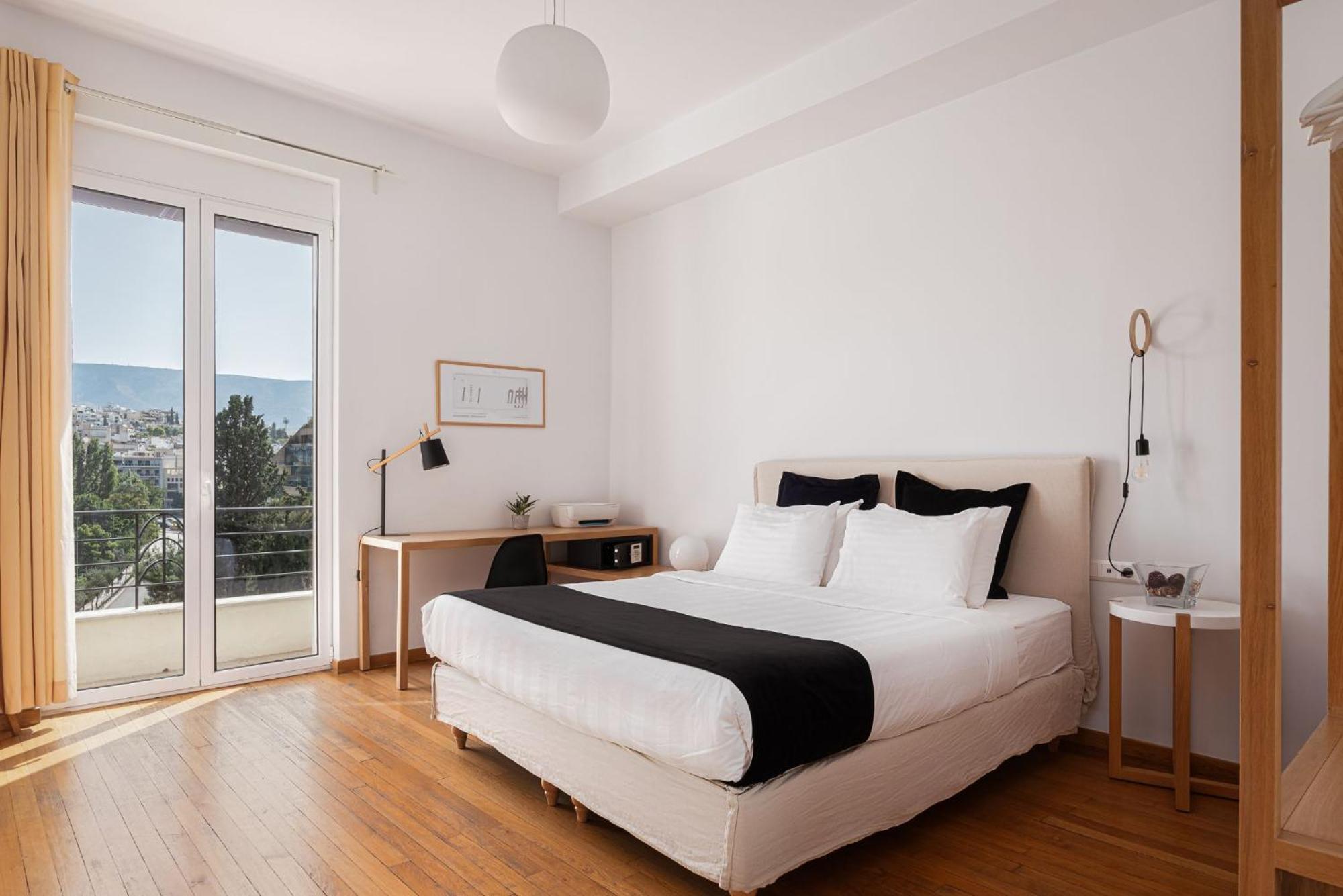 Acropolis Exclusive Residences Athen Eksteriør bilde