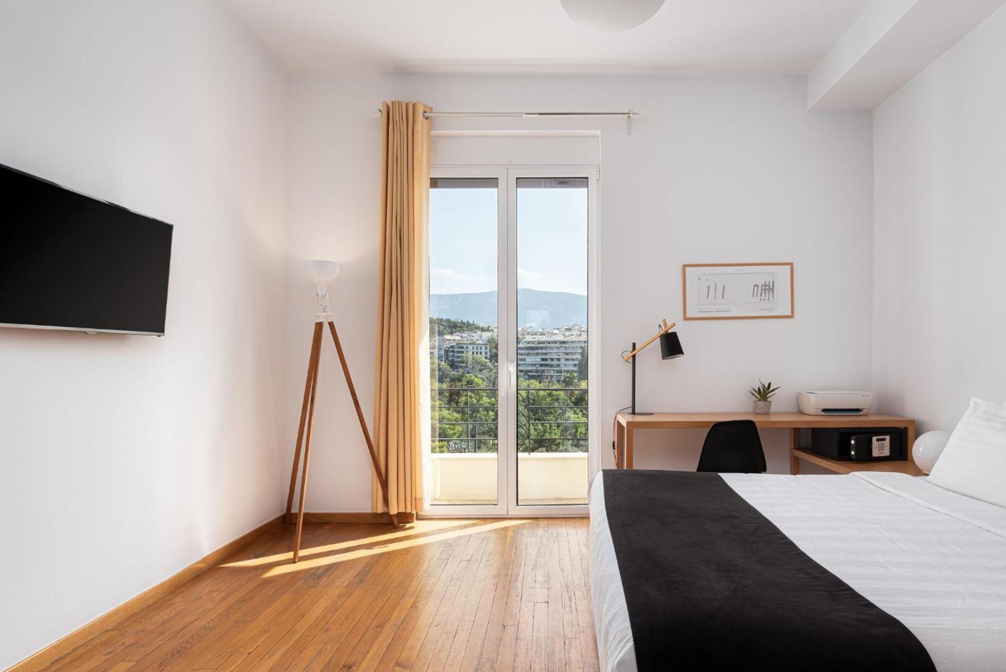 Acropolis Exclusive Residences Athen Rom bilde