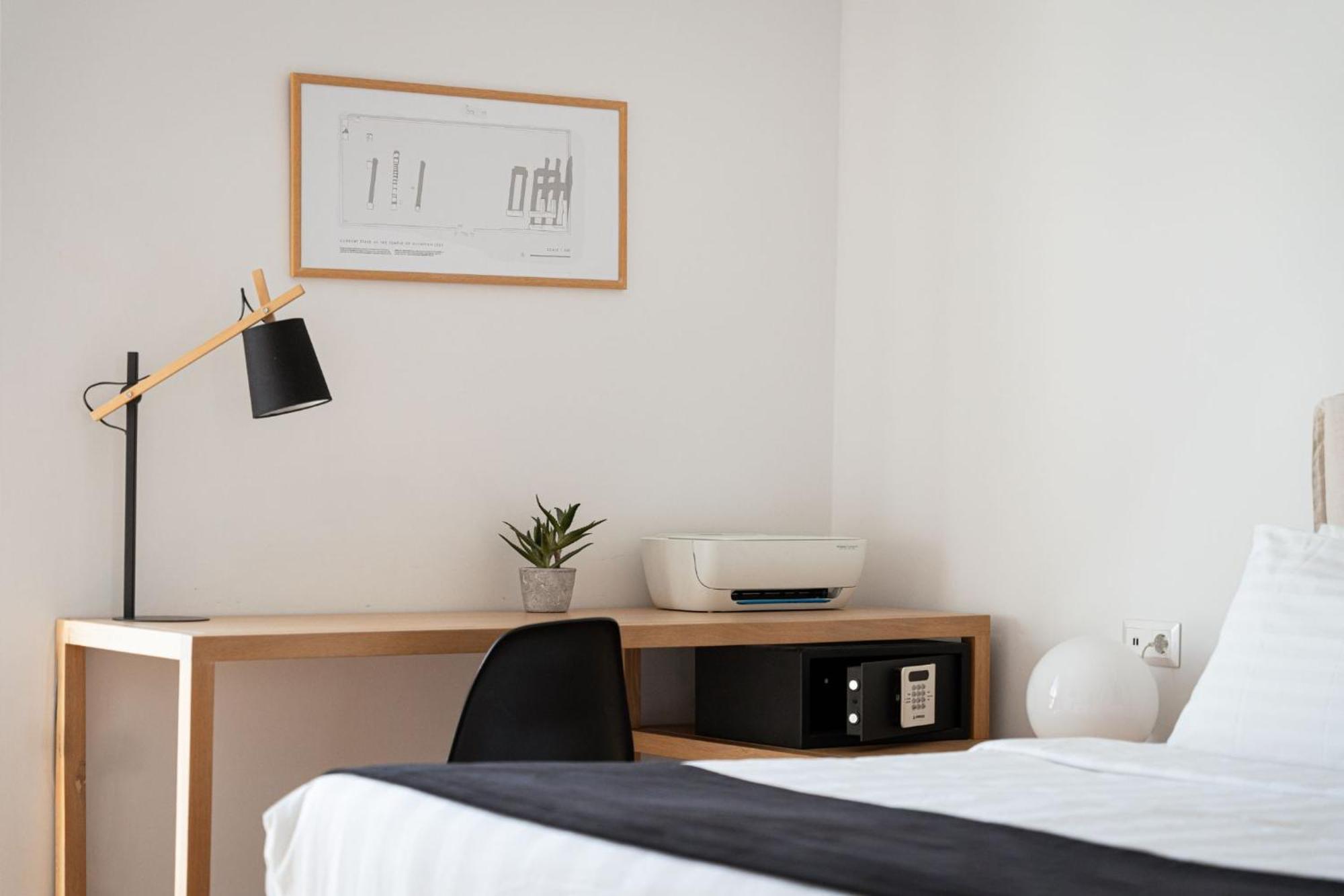 Acropolis Exclusive Residences Athen Rom bilde