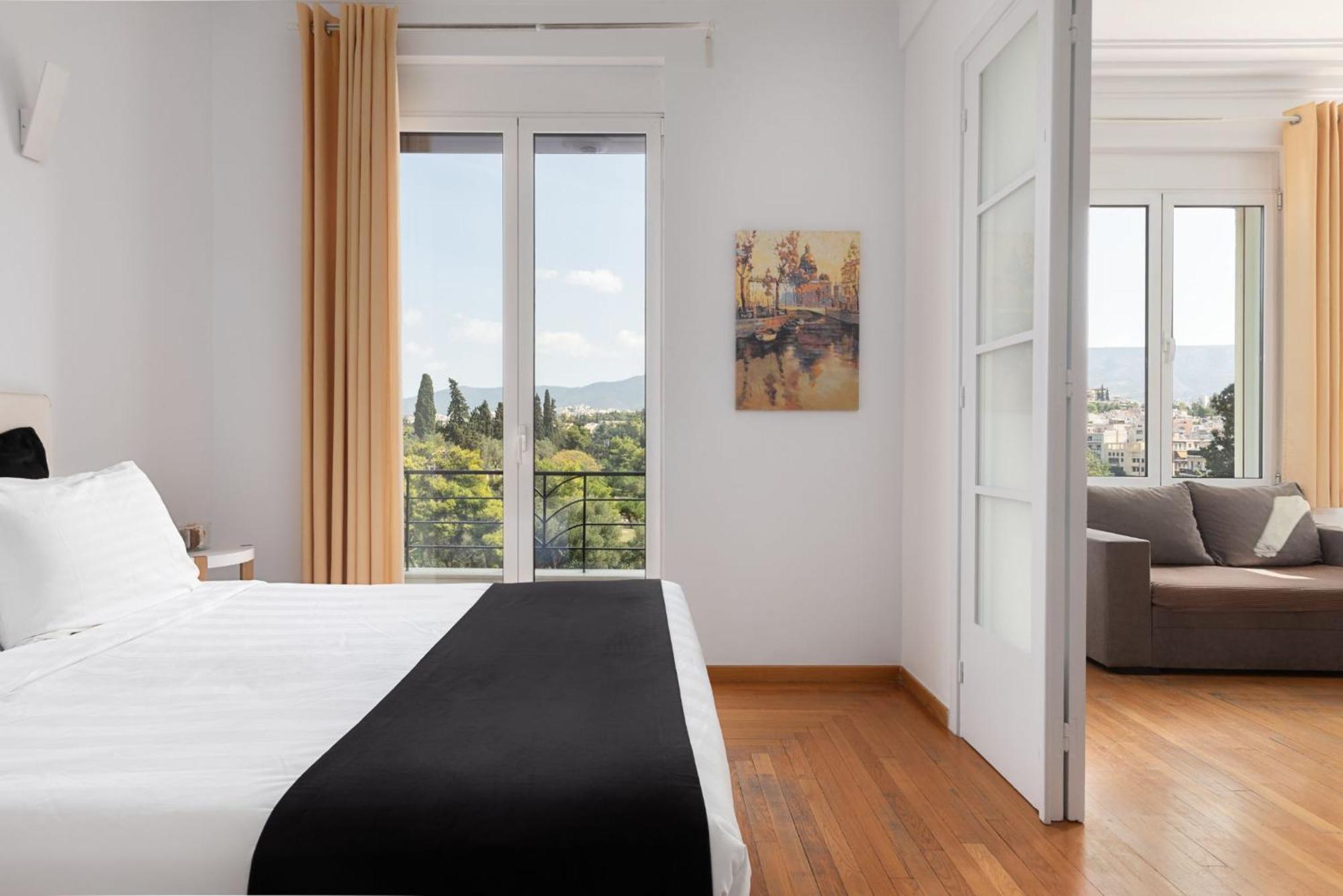Acropolis Exclusive Residences Athen Rom bilde