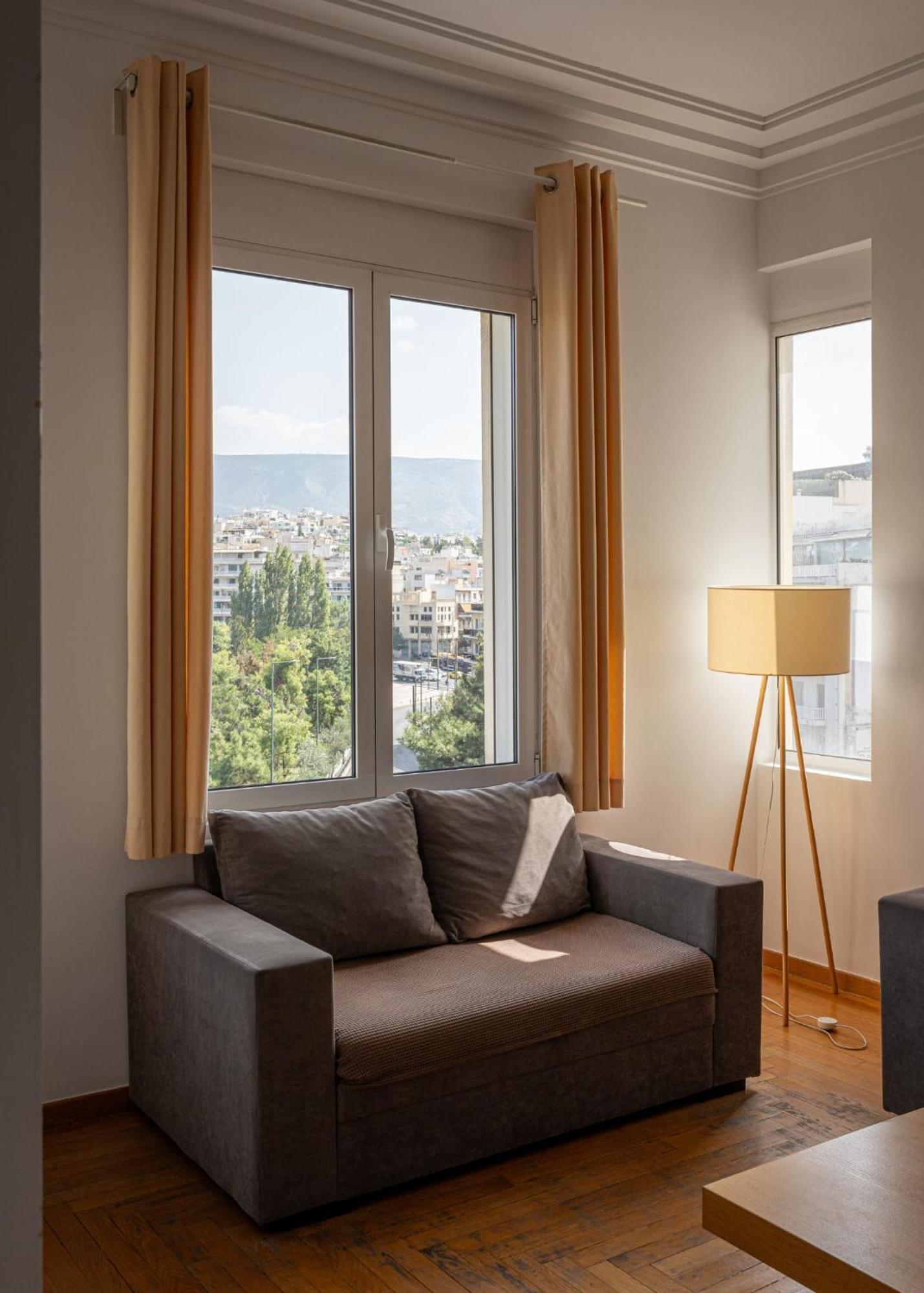Acropolis Exclusive Residences Athen Rom bilde