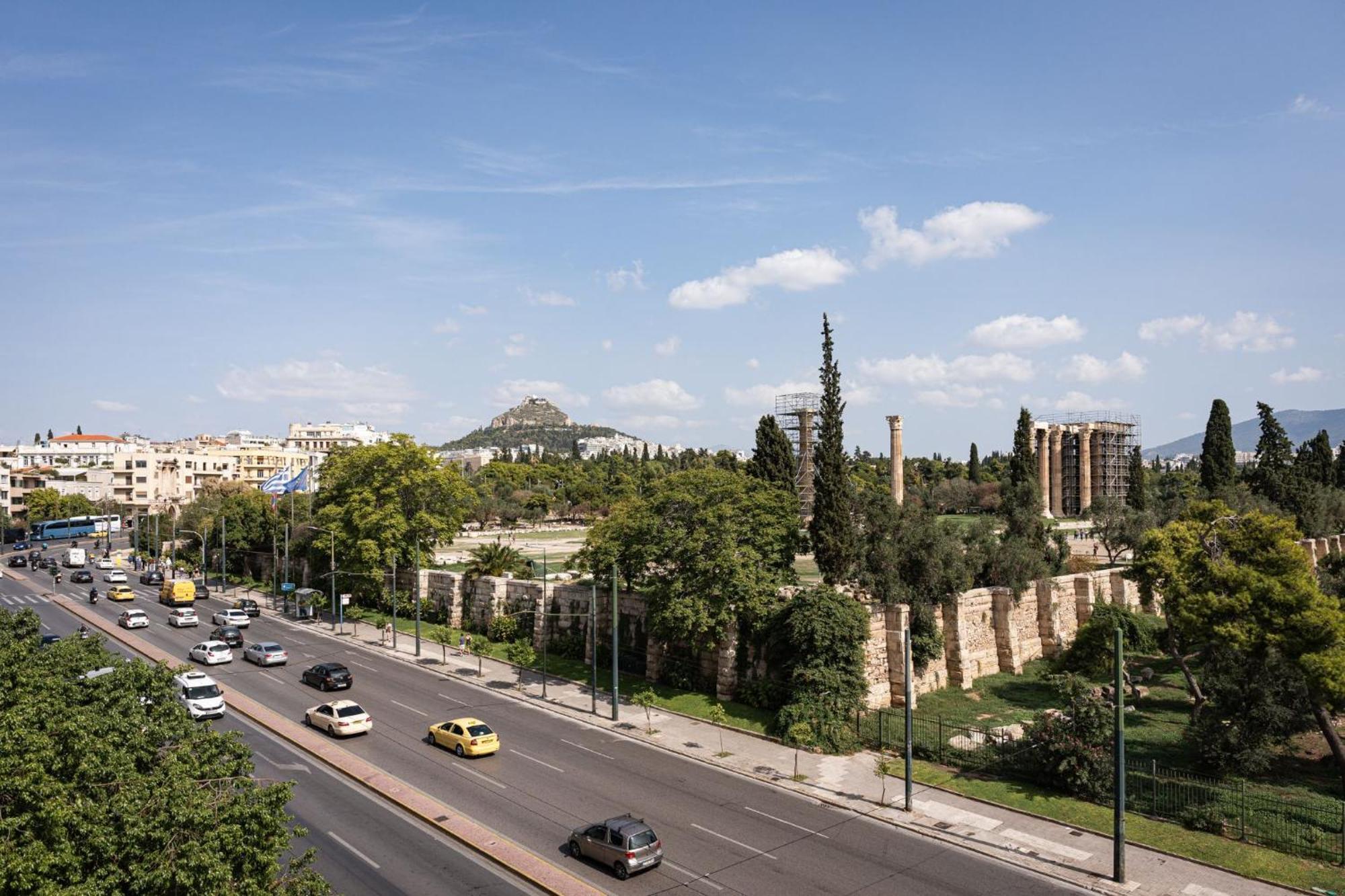 Acropolis Exclusive Residences Athen Rom bilde