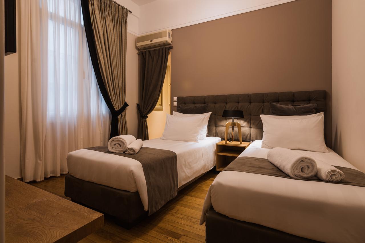 Acropolis Exclusive Residences Athen Eksteriør bilde