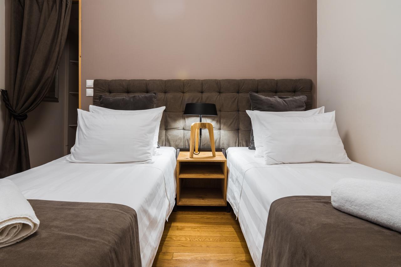 Acropolis Exclusive Residences Athen Eksteriør bilde