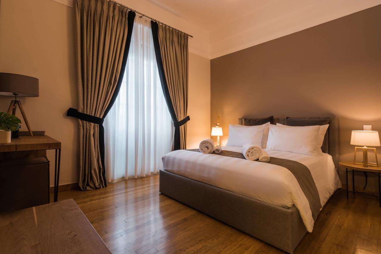Acropolis Exclusive Residences Athen Eksteriør bilde