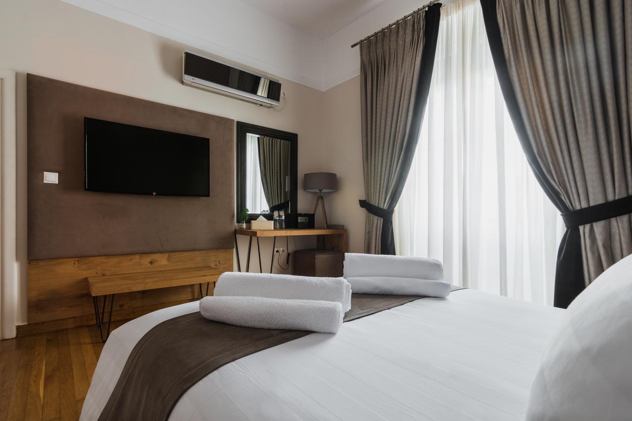 Acropolis Exclusive Residences Athen Eksteriør bilde