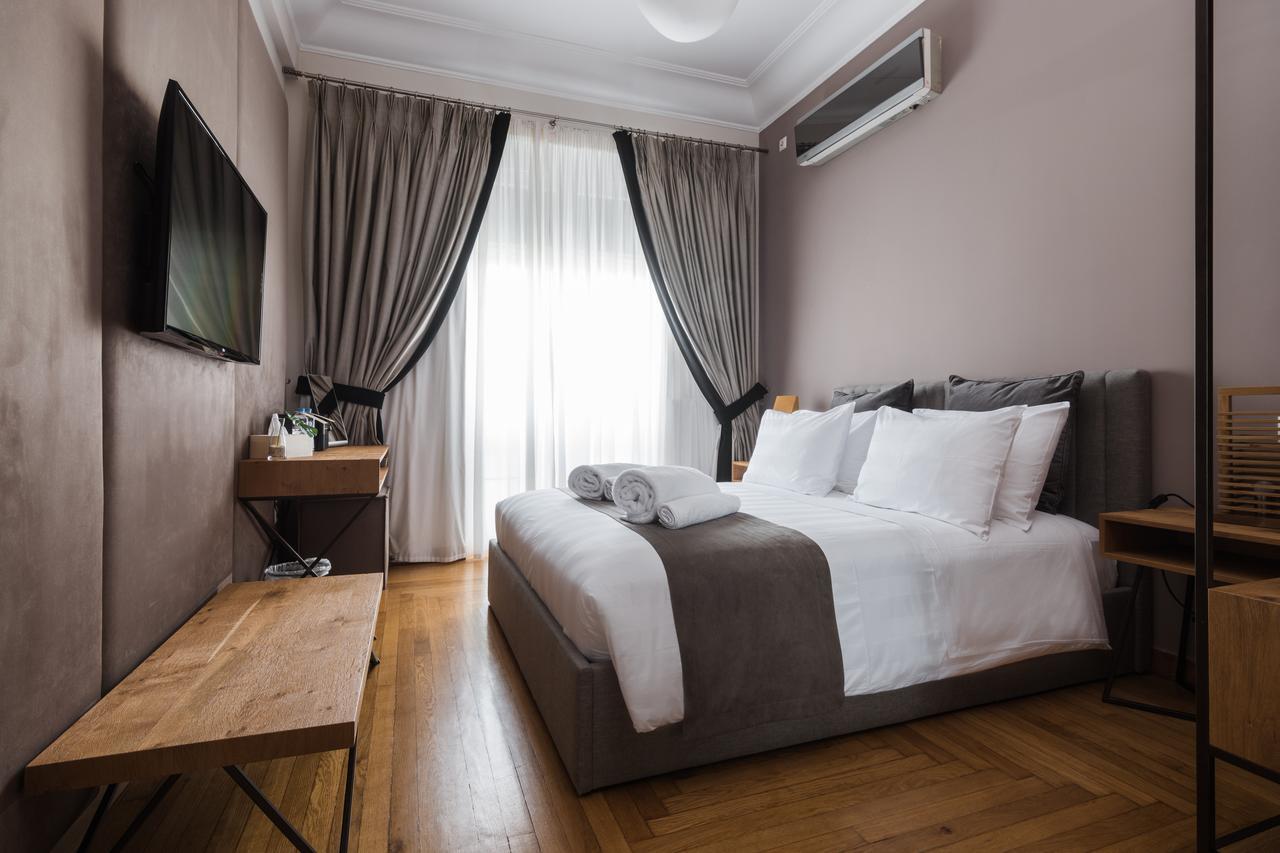 Acropolis Exclusive Residences Athen Eksteriør bilde