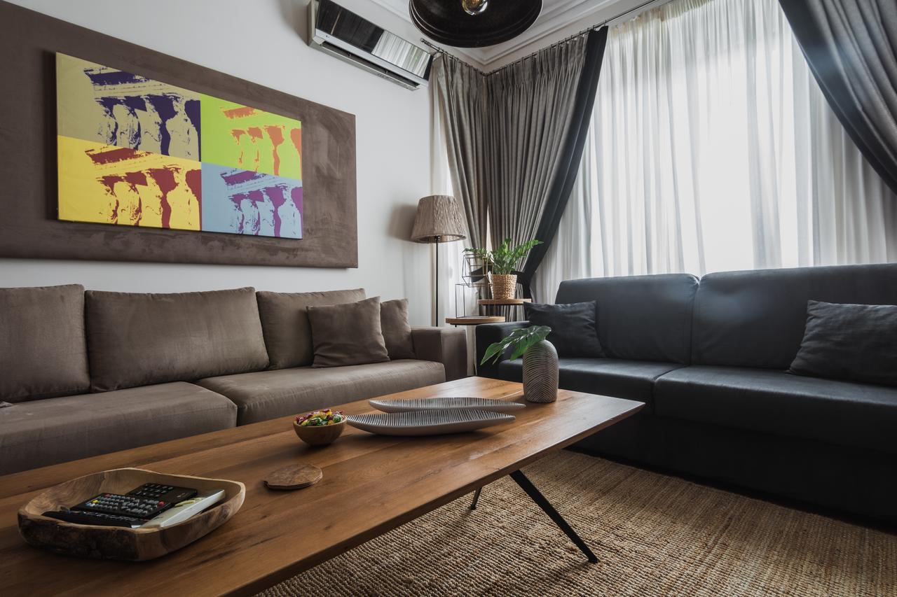 Acropolis Exclusive Residences Athen Eksteriør bilde